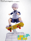 SH Figuarts Gon & Killua The Hunter Examination Option Parts Set (Pre Orden)