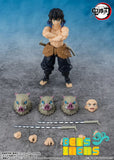 SH Figuarts Inosuke Hashibira (Pre Orden)