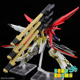 HG 1/144 Destiny Gundam Spec II & Zeus Silhouette Model Kit (Pre Orden)