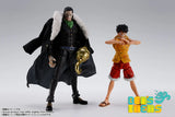 SH Figuarts Sir Crocodile -Marineford- (Pre Orden)
