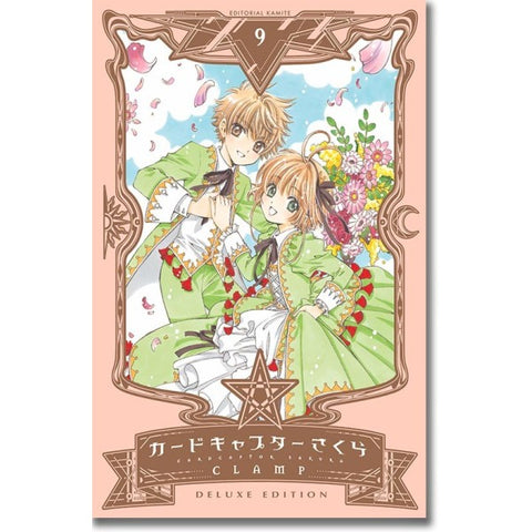 Cardcaptor Sakura 9