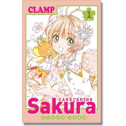 Cardcaptor Sakura Clear Card 1