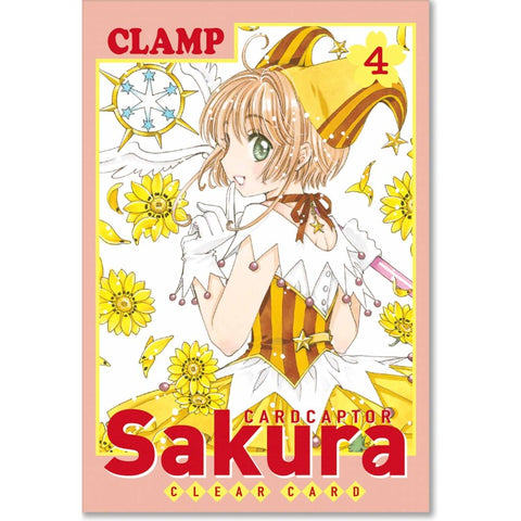 Cardcaptor Sakura Clear Card 4