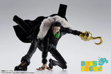 SH Figuarts Sir Crocodile -Marineford- (Pre Orden)