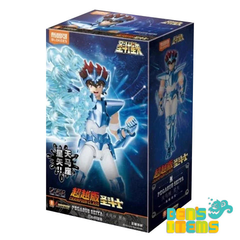 Blokees Champion Series Pegasus Seiya Model Kit