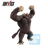 Ichibansho Sofvics Statue Great Ape Son Goku The Chronicle of Goku (Pre Orden)