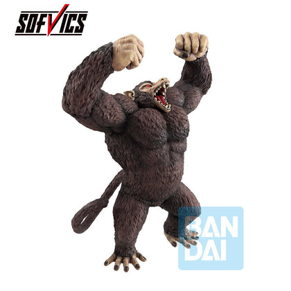 Ichibansho Sofvics Statue Great Ape Son Goku The Chronicle of Goku (Pre Orden)