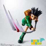 SH Figuarts Gon & Killua The Hunter Examination Option Parts Set (Pre Orden)
