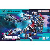 HG 1/144 GQuuuuuuX Model Kit (Pre Orden)