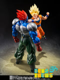 SH Figuarts Fusion Android 13 (Pre Orden)