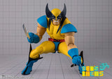 SH Figuarts Wolverine (Gamer-Verse) (Pre Orden)