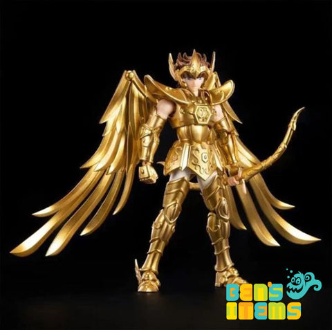 Blokees Champion Series Saggitarius Aiolos Model Kit (Pre Orden)