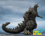 SH Monster Arts Godzilla -Great Clash- (Pre Orden)