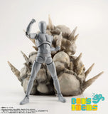 Tamashii Effect Explosion Gray Ver. (Pre Orden)