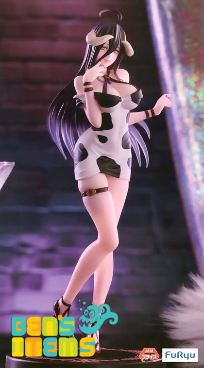 Trio-Try-It Figure Albedo -Mini Dress Cowprint Ver.- (Pre Orden)