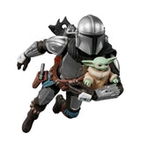 Blokees Champion Class Din Djarin And Grogu Model Kit (Pre Orden)