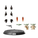 Blokees Champion Class Din Djarin And Grogu Model Kit (Pre Orden)