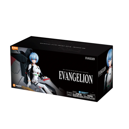 Blokees Fantastics Series Rei Ayanami (Entry Plug Interior)