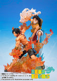 Figuarts ZERO Monkey D Luffy -Brother's Bond-