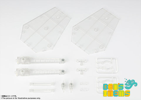 Tamashii Stage Mechanics (Pre Orden)