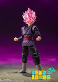 SH Figuarts Goku Black Super Saiyan Rose (Reestock 2024) (Pre Orden)