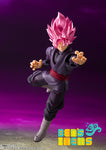 SH Figuarts Goku Black Super Saiyan Rose (Reestock 2024) (Pre Orden)