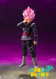 SH Figuarts Goku Black Super Saiyan Rose (Reestock 2024) (Pre Orden)