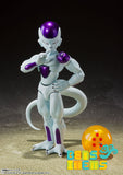 SH Figuarts Frieza Fourth Form -Reissue- (Pre Orden)