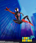 SH Figuarts Miles Morales -Across the Spider-Verse- (Pre Orden)