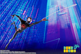 SH Figuarts Miles Morales -Across the Spider-Verse- (Pre Orden)