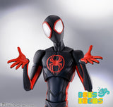 SH Figuarts Miles Morales -Across the Spider-Verse- (Pre Orden)