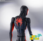 SH Figuarts Miles Morales -Across the Spider-Verse- (Pre Orden)