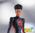 SH Figuarts Miles Morales -Across the Spider-Verse- (Pre Orden)