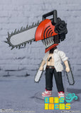 Figuarts Mini Chainsaw Man + Himeno + Aki
