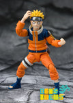 SH Figuarts Naruto Uzumaki -The No.1 Most Unpredictable Ninja-