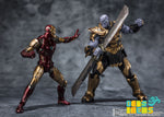 SH Figuarts Thanos -Five Years Later 2023 Edition- (Pre Orden)