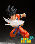 SH Figuarts Son Goku Effect Parts