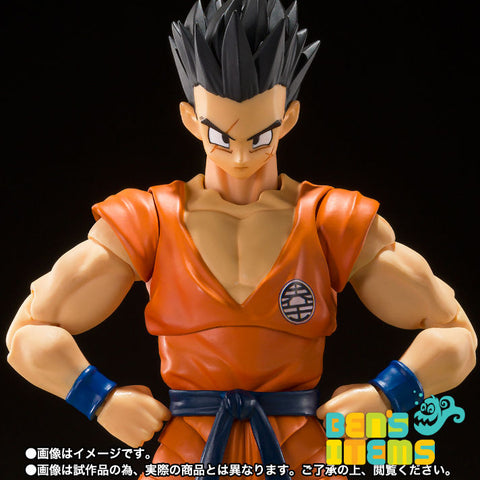 SH Figuarts Yamcha -Earth's Foremost Fighter- (Pre Orden)