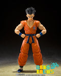 SH Figuarts Yamcha -Earth's Foremost Fighter-