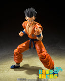 SH Figuarts Yamcha -Earth's Foremost Fighter-