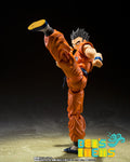 SH Figuarts Yamcha -Earth's Foremost Fighter-