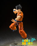 SH Figuarts Yamcha -Earth's Foremost Fighter-