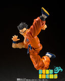 SH Figuarts Yamcha -Earth's Foremost Fighter-