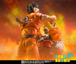 SH Figuarts Yamcha -Earth's Foremost Fighter-