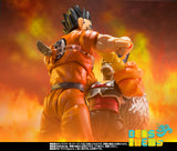 SH Figuarts Yamcha -Earth's Foremost Fighter-