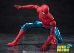 SH Figuarts Spider-Man New Red & Blue Suit -NWH-