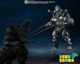 SH Monster Arts Mechagodzilla 1993 & Fire Rodan Makuhari Decisive Battle Ver. (Pre Orden)