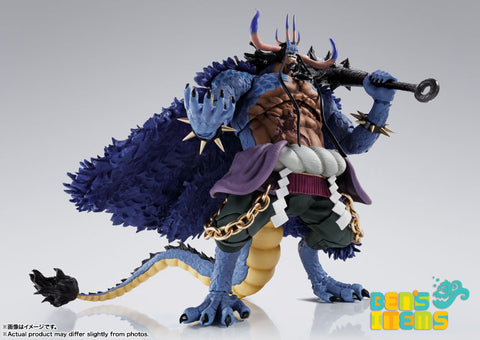 SH Figuarts Kaido King of the Beasts -Man-Beast Form- (Pre Orden)