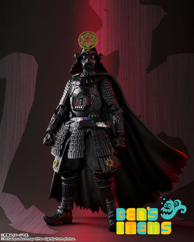 Movie Realization Samurai Taisho Darth Vader (Vengeful Spirit) (Pre Orden)