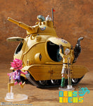 Chogokin Tank 104 -Sand Land- (Pre Orden)